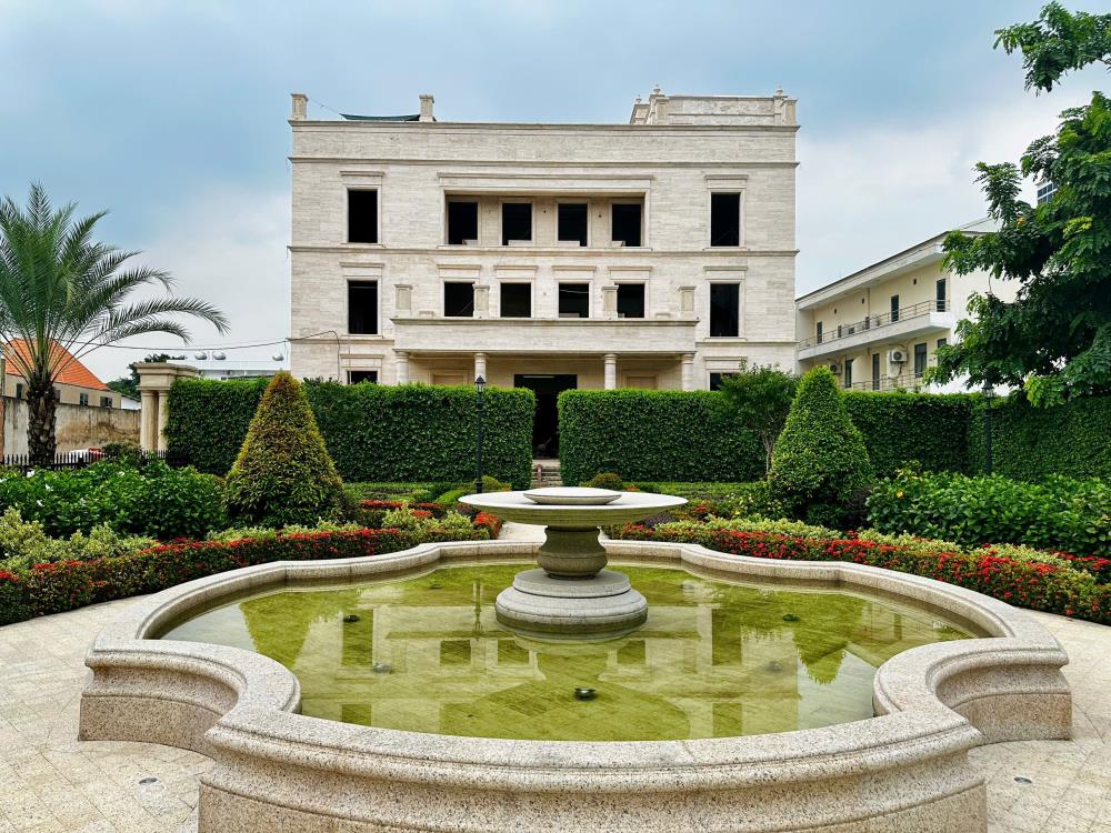 Đất biệt thự Thảo Điền 173m² giá 41 tỷ - View công viên Châu Âu tuyệt đẹp!