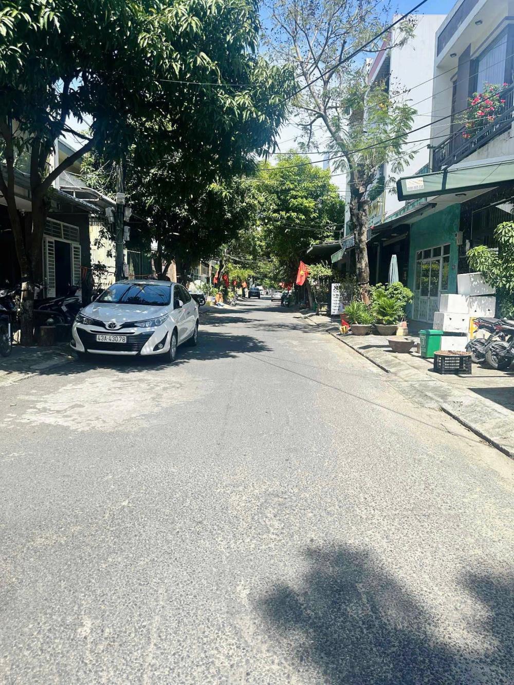 Bán dãy trọ mặt tiền Nguyễn Chích 77.5m² giá 5.25 tỷ - Đầu tư sinh lời ngay!