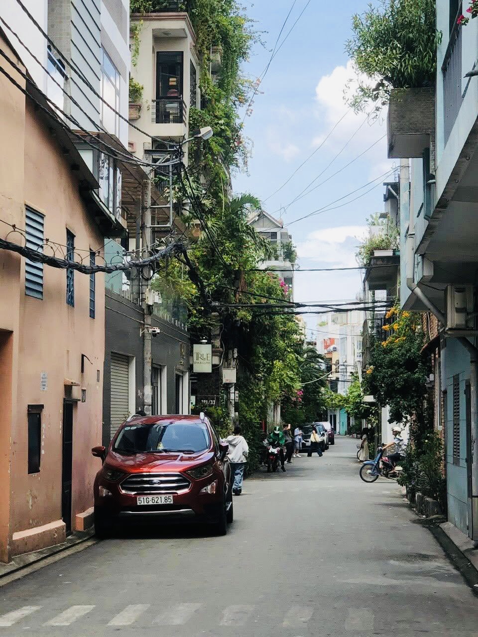 Nhà hẻm xe hơi Nguyễn Phúc Chu, Tân Bình 75m² giá 7 tỷ - Vào ở ngay!