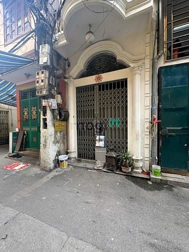 Bán nhà mặt phố Thọ Lão, quận Hai Bà Trưng, Hà Nội 38m² giá 12.5 tỷ - Tiềm năng kinh doanh vượt trội!