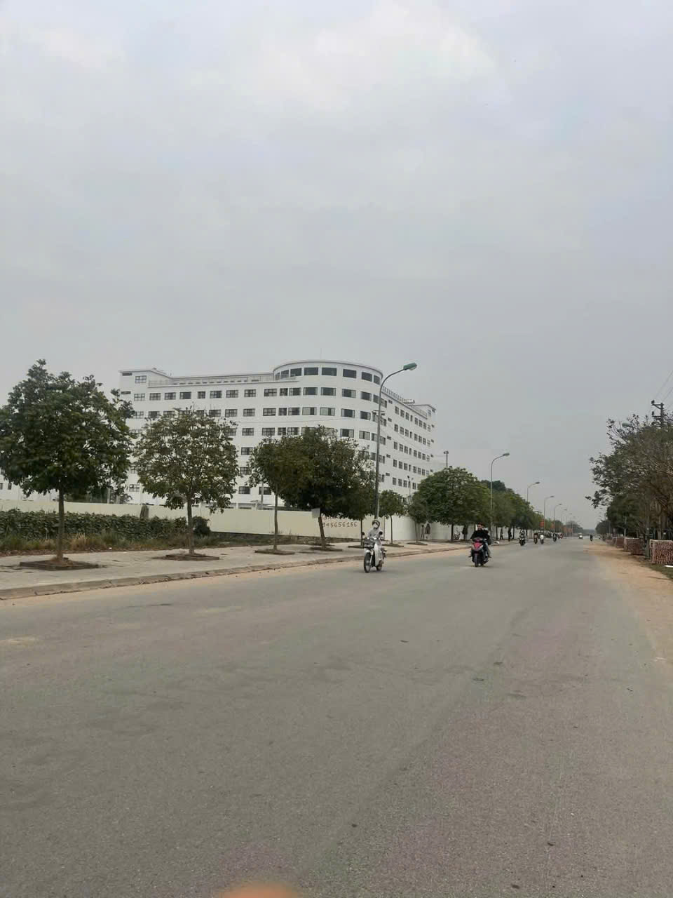 Bán lô góc liền kề Cienco5 Mê Linh 170m² giá 9.52 tỷ - Đầu tư sinh lời hiệu quả!