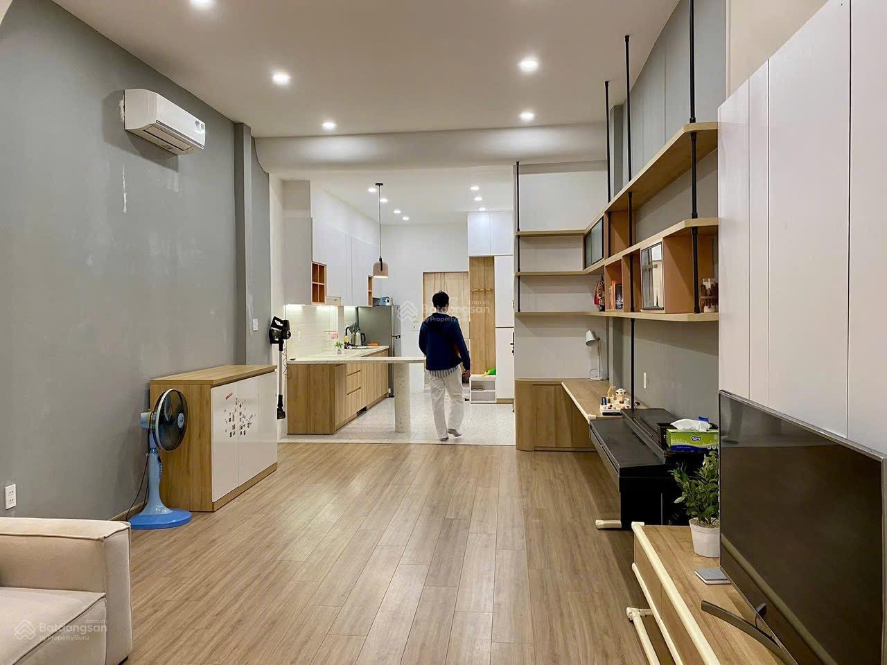 Căn hộ 40m² Lê Quang Định, Bình Thạnh - Chỉ 7.7 triệu/tháng - Full nội thất!