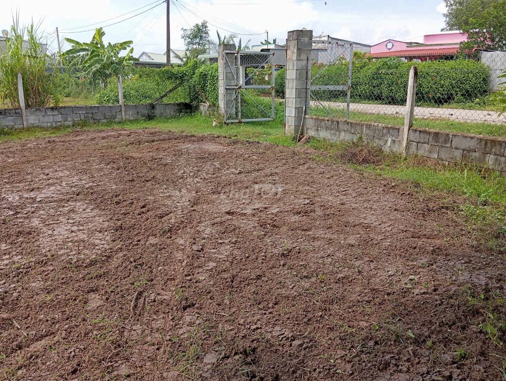 Đất nền 1273m² xã Tân An Hội - Củ Chi, giá 7.5 tỷ - Cơ hội đầu tư tuyệt vời!