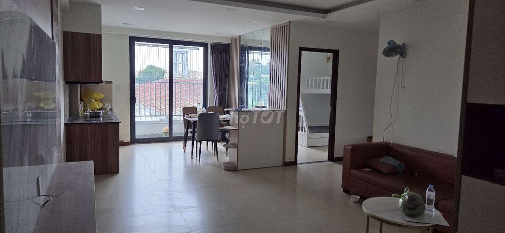 Chính chủ cần bán căn hộ Hòa Bình Thuận An 78m² giá 2,5 tỷ - Full nội thất sang trọng!