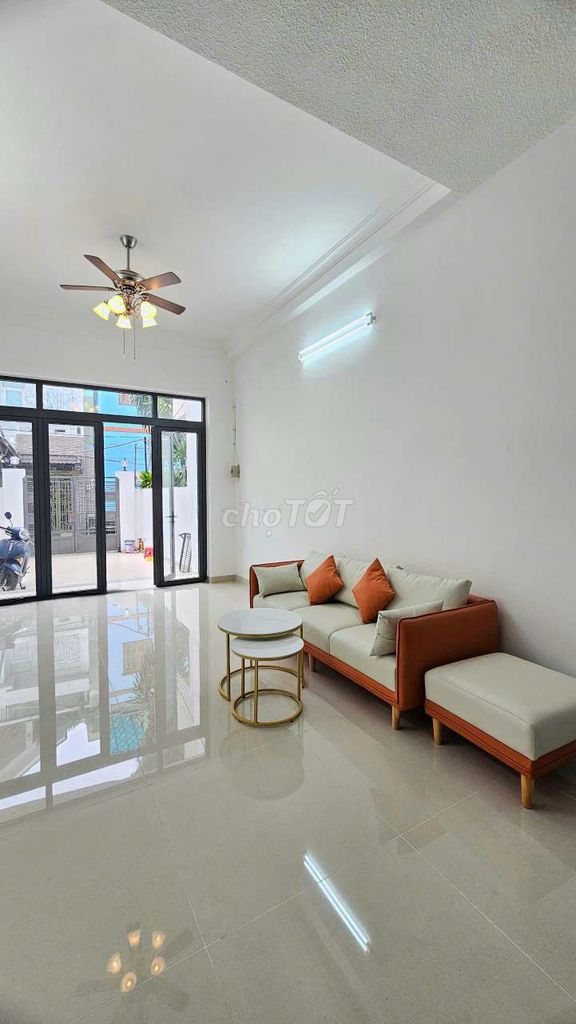 Nhà hẻm xe hơi Đường TTN01, P. Tân Thới Nhất, Quận 12 - 91.4m² - Giảm 400 triệu!