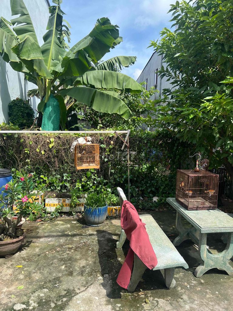 Đất thổ cư Võ Văn Vân, Bình Chánh 266m² giá 8,7 tỷ - Cơ hội đầu tư lý tưởng!