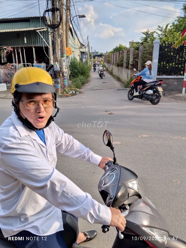 Đất thổ cư 217m² tại đường Gò Hưu, xã Mỹ Hạnh Nam, Đức Hòa - Giá chỉ 1.65 tỷ!