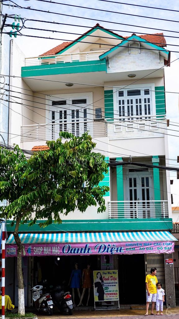 Nhà mặt tiền Sa Đéc 100m² giá 14 tỷ - Chính chủ bán gấp!