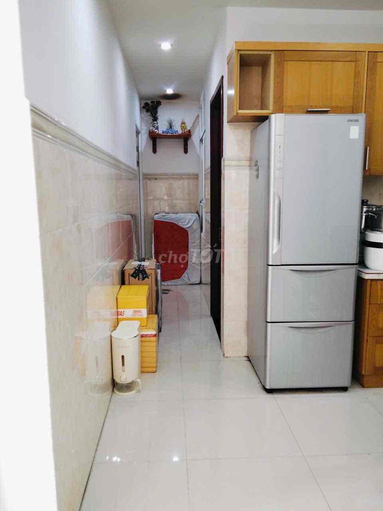 Căn hộ Cộng Hòa Plaza 80m² giá 4.8 tỷ - Phong thủy tốt, an cư lý tưởng!