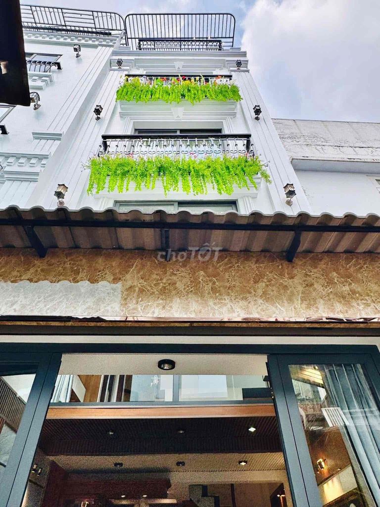 Nhà phố Nguyễn Thị Minh Khai, Đa Kao, Quận 1, 42m² giá 6.92 tỷ - Chính chủ cần bán gấp!