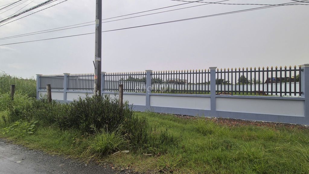 Đất Phước Lâm, Cần Giuộc 1021m² giá 9.9 tỷ - Đầu tư sinh lời ngay!