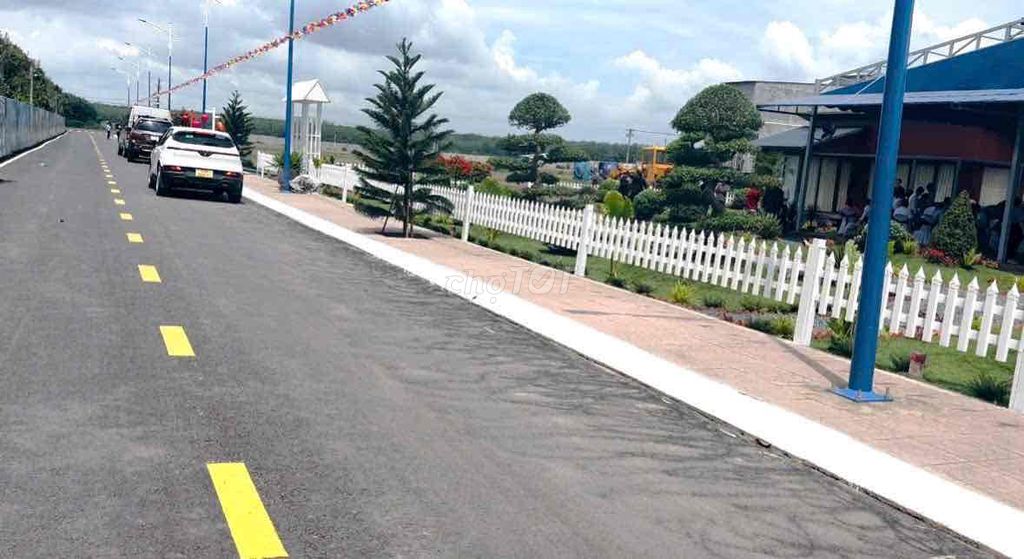 Đất thổ cư Chơn Thành - Đồng Nai 200m² chỉ 550 triệu - Đầu tư sinh lời ngay!