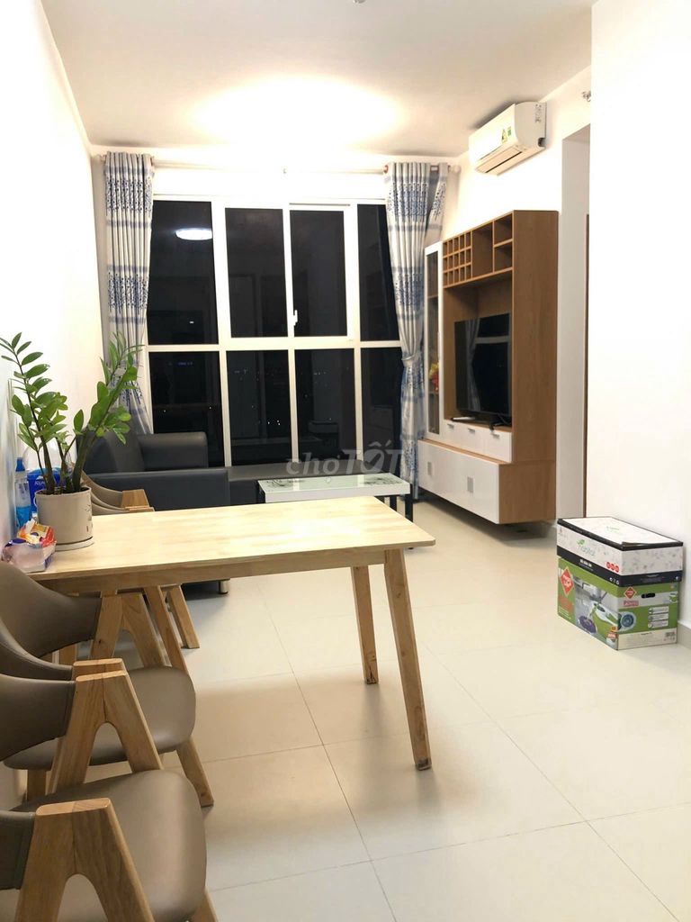 Căn hộ 2 phòng ngủ Habitat Bình Dương 61m² giá chỉ 840 triệu - Full nội thất sang trọng!