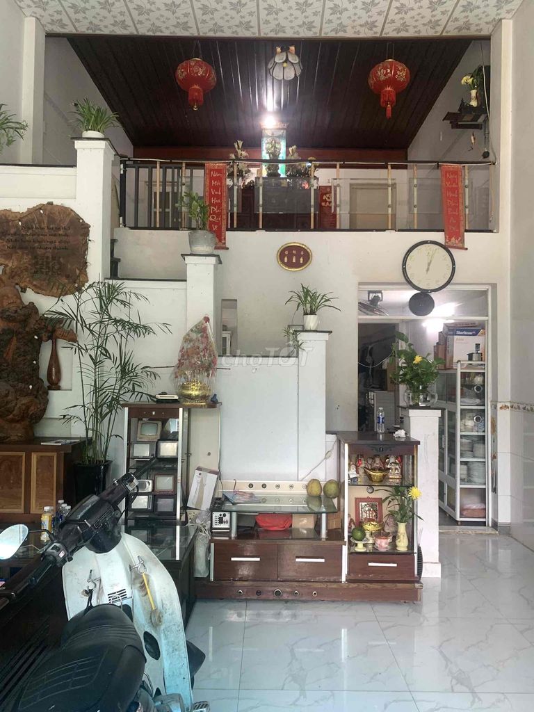 Nhà mặt tiền Ngọc Hồi, Thanh Khê 75m² giá 5.3 tỷ - Phong thủy tốt, chính chủ!