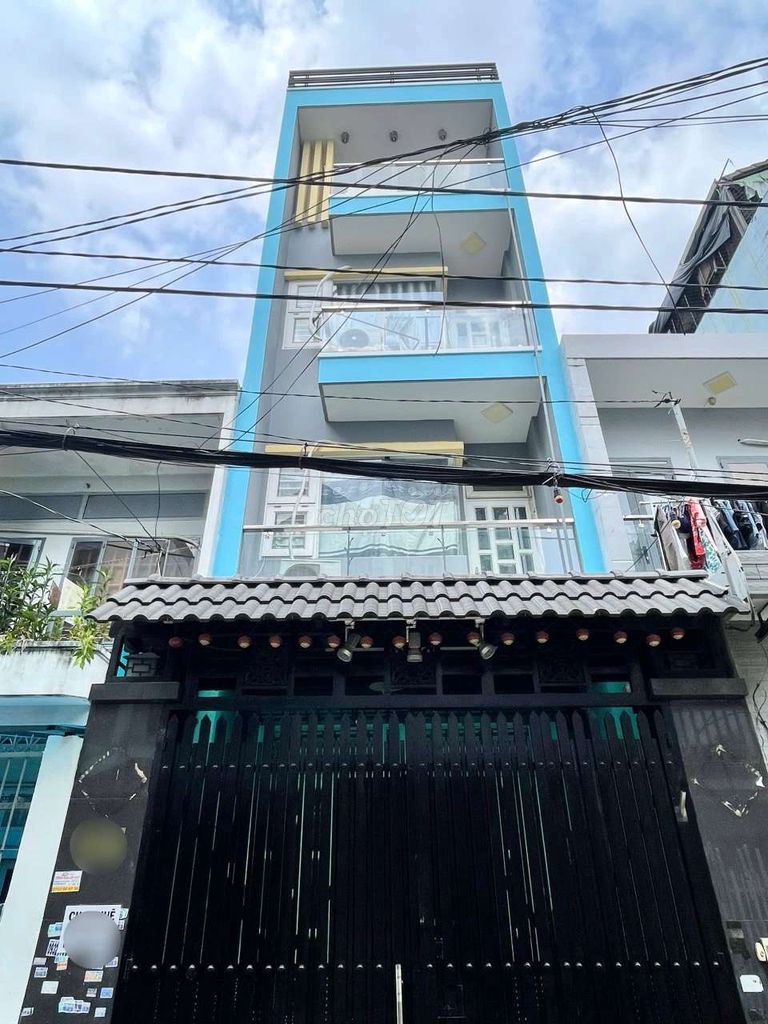 Căn hộ dịch vụ 21 phòng Hương Lộ 2, Bình Tân 135m² giá 9.5 tỷ - Đầu tư sinh lời cao!