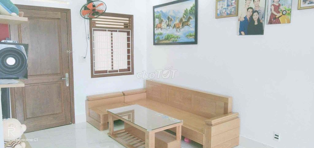Chung cư CT6 Nha Trang 63m² giá 2.1 tỷ - Thiết kế căn góc thoáng mát