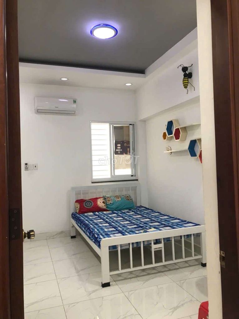 Phòng trọ chính chủ cho thuê tại Lũy Bán Bích, Tân Phú - Giá chỉ 3.6 triệu