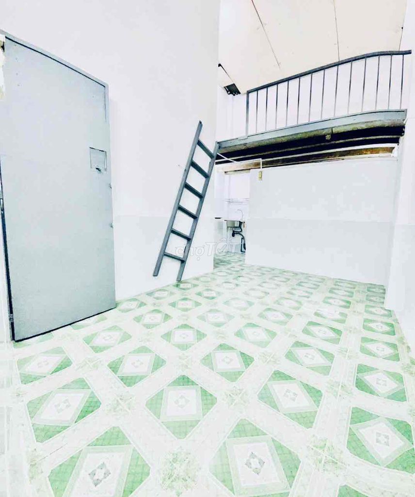 Phòng trọ Lê Đức Thọ 25m² giá 2.7 triệu - Không gian thoáng đãng, an ninh tuyệt đối!