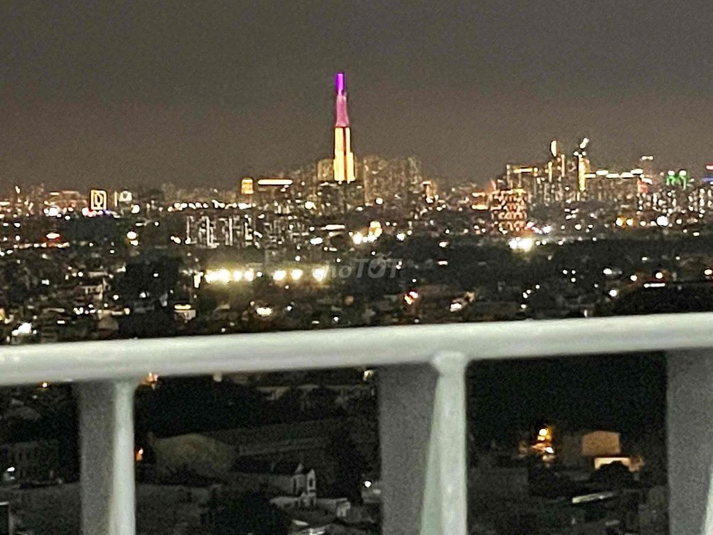 Chung cư Bcons Polygon Dĩ An 60m² giá 8.5 triệu - Full nội thất, hướng Nam