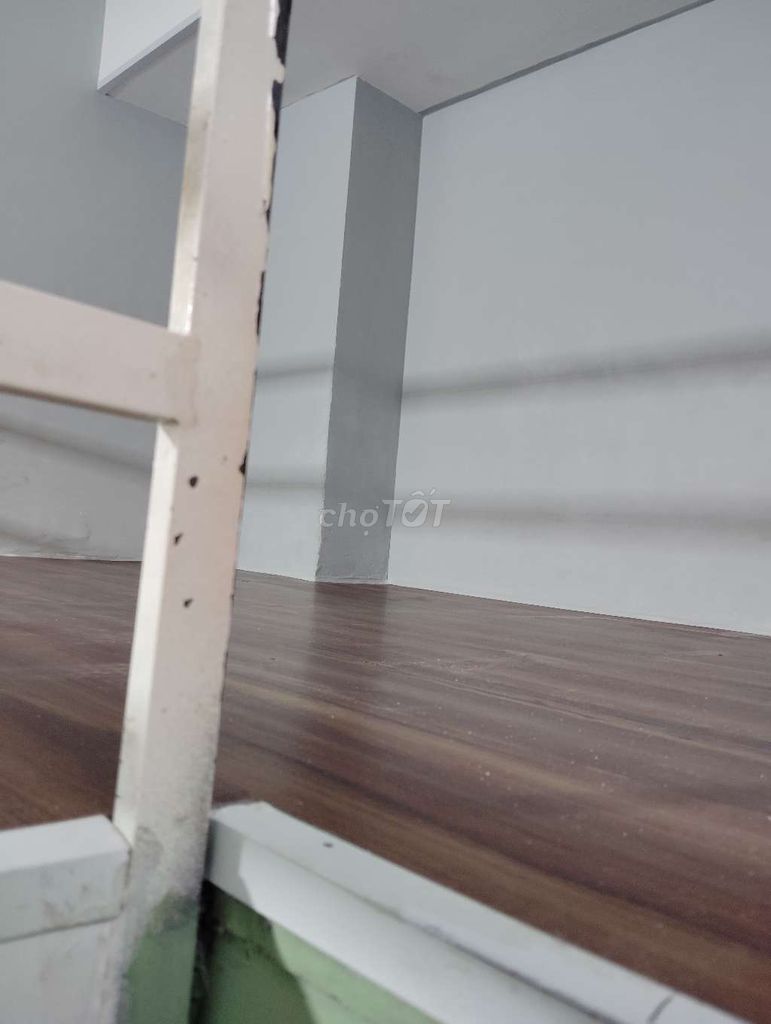 Phòng trọ Gò Vấp 23m² giá 3.5 triệu - Không ngập nước, an ninh tốt!