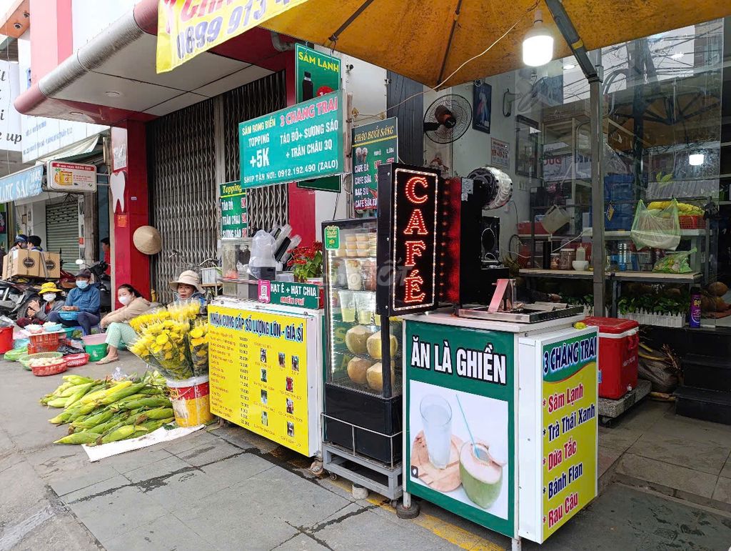 Nhà mặt tiền 52m² đường Nguyễn Văn Quá - Cho thuê ngay 20 triệu