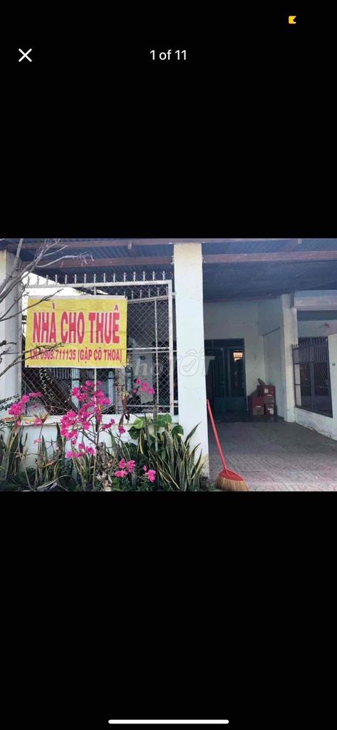 Cho thuê nhà nguyên căn 250m² tại trung tâm Thanh Điền, Tây Ninh - Không gian sống lý tưởng!