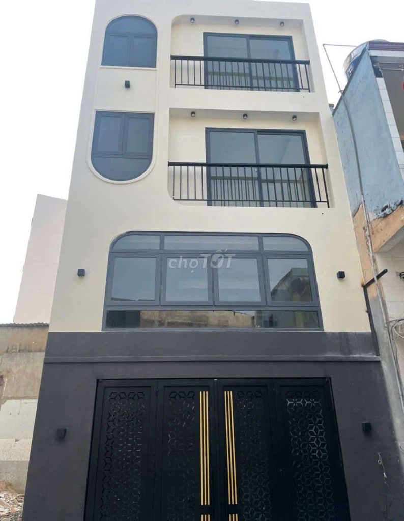 Phòng cho nữ thuê 20m² tại Gò Dầu, Tân Phú - Nhà mới xây, giá chỉ 2.8 triệu!