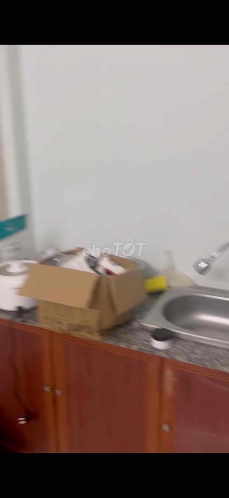 Phòng trọ 54 Nguyễn Xí, 30m² giá 4.6 triệu - Full nội thất, hỗ trợ tiền cọc!