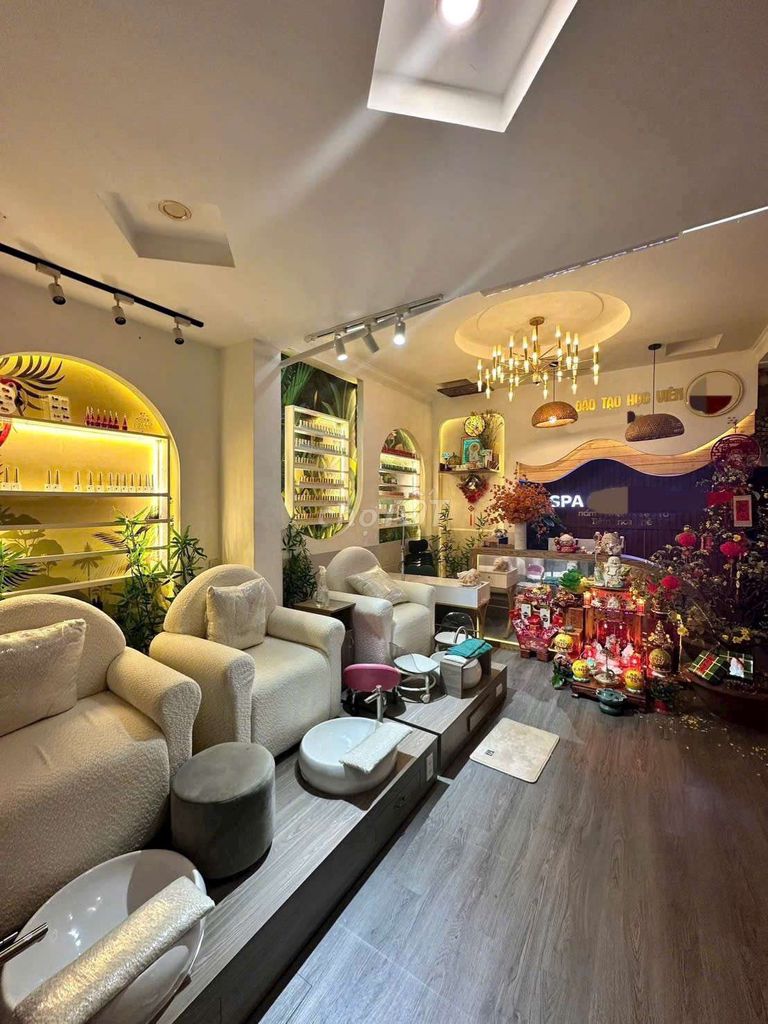 Sang lại spa mặt tiền Trần Nam Phú An Khánh 95m² - Giá chỉ 50 triệu!