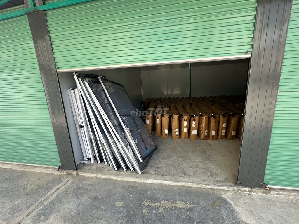 Cho Thuê Kho Mini Tự Quản Ngũ Hành Sơn 20m² - An Toàn và Tiện Lợi!