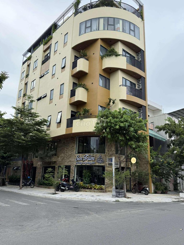 Căn hộ 1PN Sơn Trà 20m² giá 5.5 triệu - Full nội thất, chỉ cần dọn vào ở ngay!