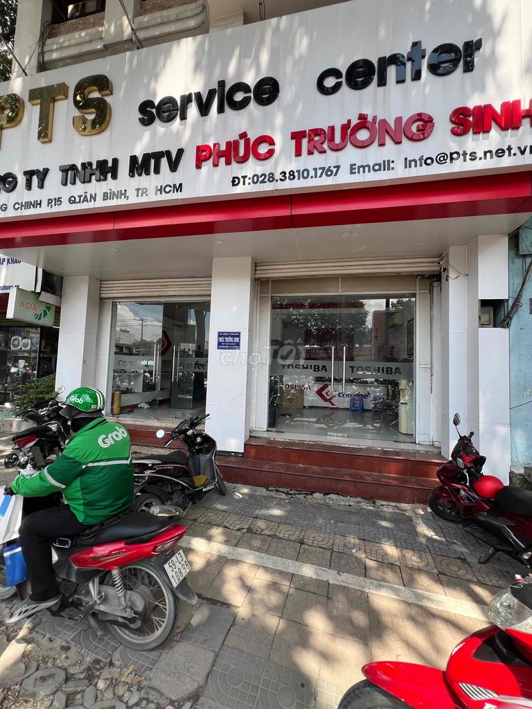 Nhà mặt tiền 842 Trường Chinh 100m² giá 55 triệu - Không tiếp trung gian!