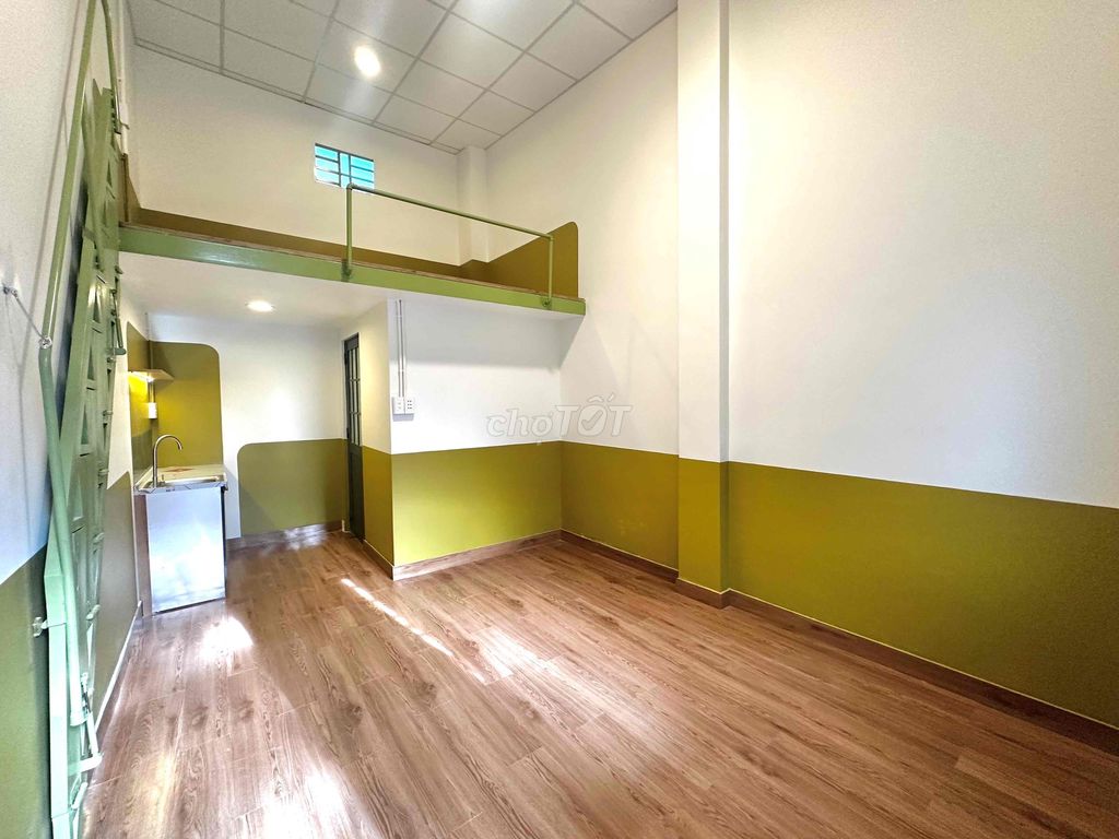Phòng trọ 15m² tại Quận 2 - Decor đẹp, gần ga Metro chỉ 5 phút!