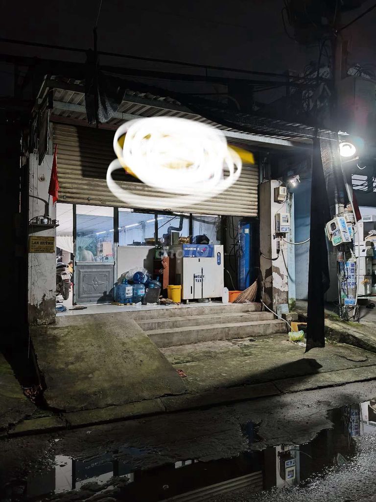 Nhà xưởng cho thuê tại Vĩnh Lộc B, Bình Chánh 125m² giá chỉ 9 triệu - Cơ sở hạ tầng hoàn thiện!