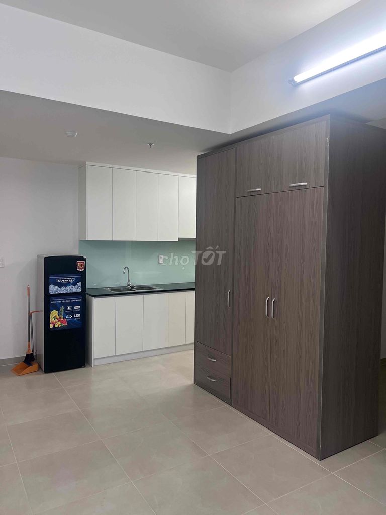 Cho thuê chung cư Thủ Thiêm Green House 2PN 62m² giá 7 triệu - Đầy đủ nội thất tiện nghi