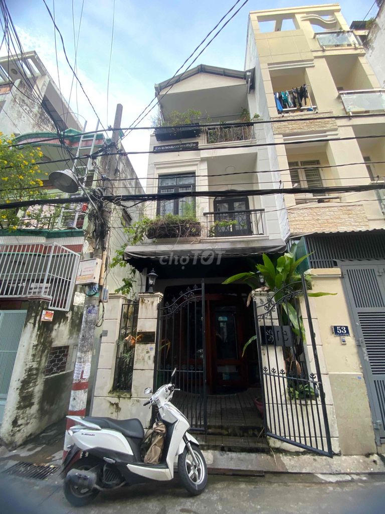 Nhà nguyên căn cho thuê 60m² tại Tân Bình - Giá chỉ 22 triệu/tháng!