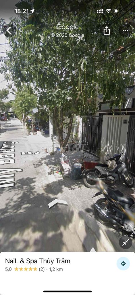 Nhà cho thuê Đà Nẵng 100m² gần chợ Bắc Mỹ An - Chính chủ, giá 8 triệu!