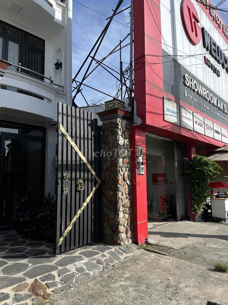 Cho thuê mặt bằng kinh doanh tại Hóc Môn 15m² chỉ 3 triệu - Vị trí đắc địa gần bến xe!