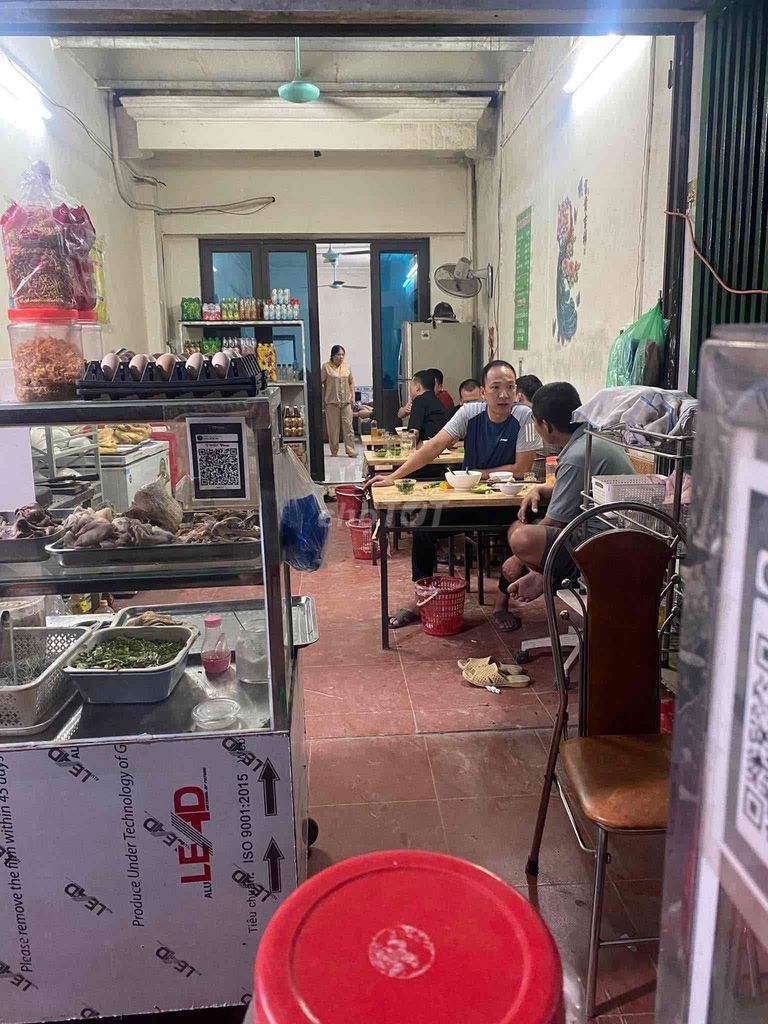 Nhà cho thuê mặt đường Cảng Khuyến Lương 80m² giá 6 triệu - Kinh doanh thuận lợi!