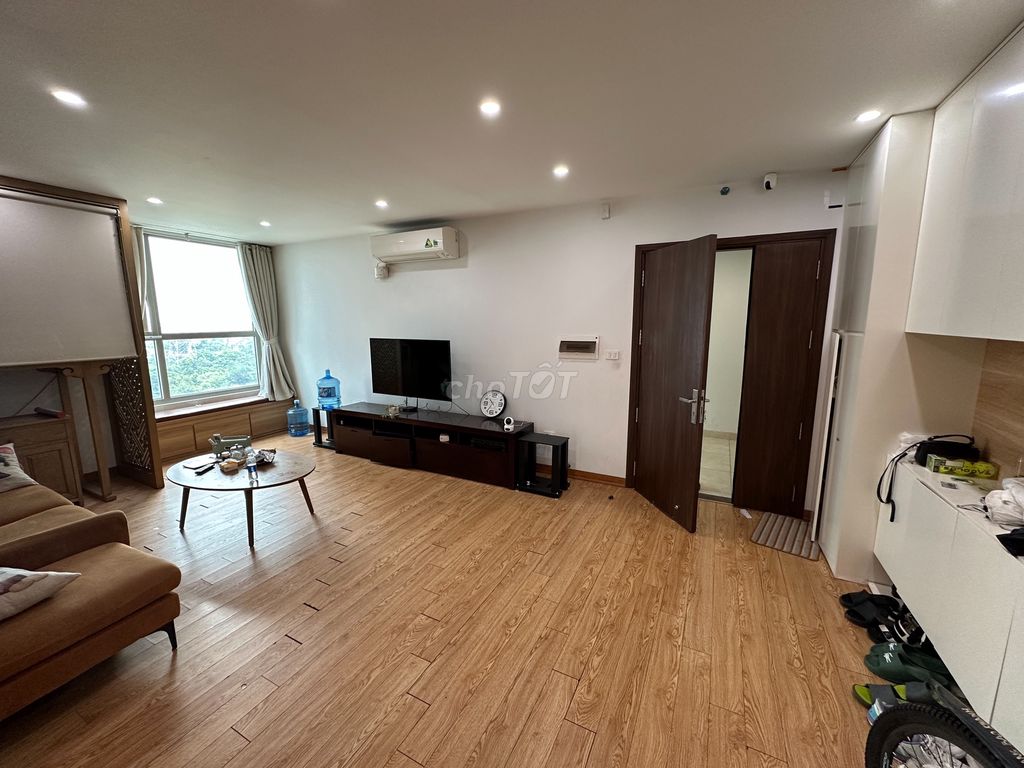 Tìm nữ ở ghép tại Toà A2 chung cư IA20, 110m² chỉ 5 triệu - Không gian sống thoải mái!