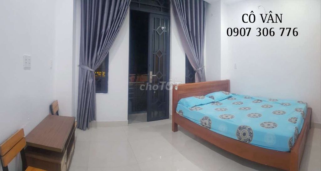 Phòng trọ đầy đủ nội thất tại Tân Phú 20m² giá chỉ 3 triệu - Sẵn sàng vào ở ngay!