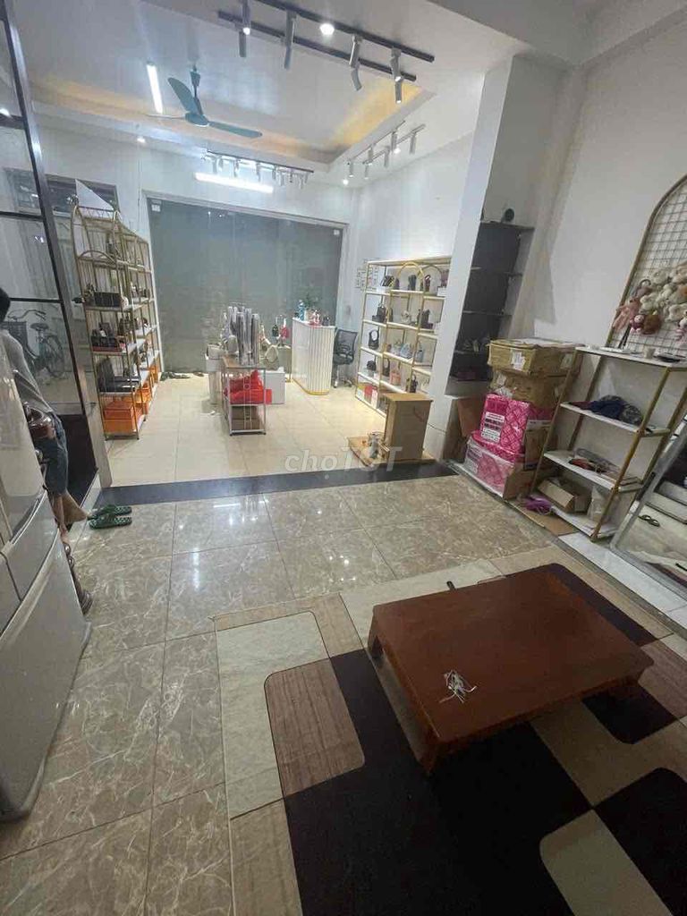 Cho thuê mặt bằng kinh doanh Kim Giang, gần KĐT Linh Đàm - Giá chỉ 12 triệu/tháng!