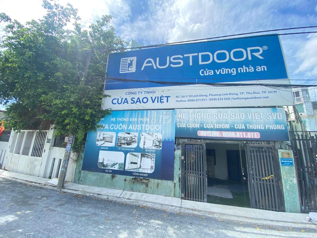 Văn phòng cho thuê 60m² gần Phạm Văn Đồng - Tiện ích đầy đủ, sẵn sàng vào ở!