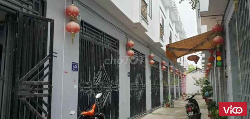 Nhà phố nguyên căn Aruky Long Khê 80m² giá chỉ 3 triệu/tháng - Chính chủ cho thuê!