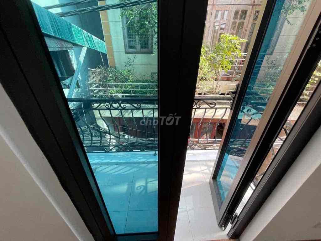 Nhà cho thuê 5 tầng mới xây tại Hoàng Mai - Giá chỉ 12 triệu/tháng!