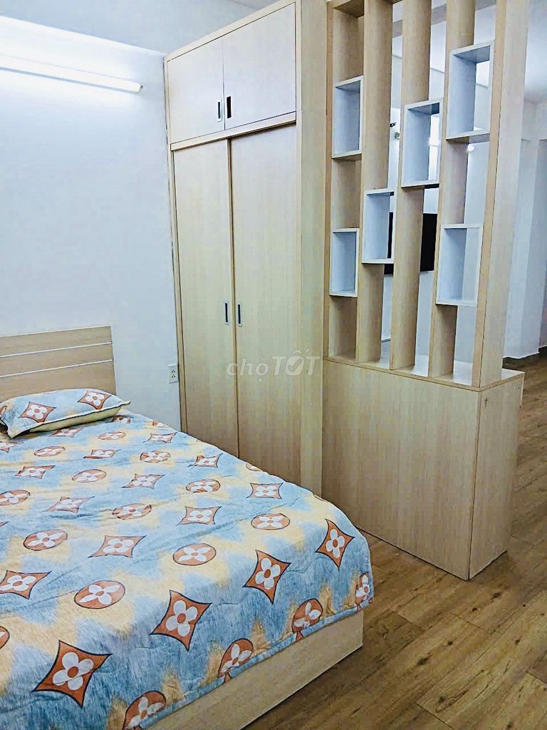 Chung cư Phạm Ngọc Thạch 42m² giá 4.5 triệu - Sẵn sàng vào ở!