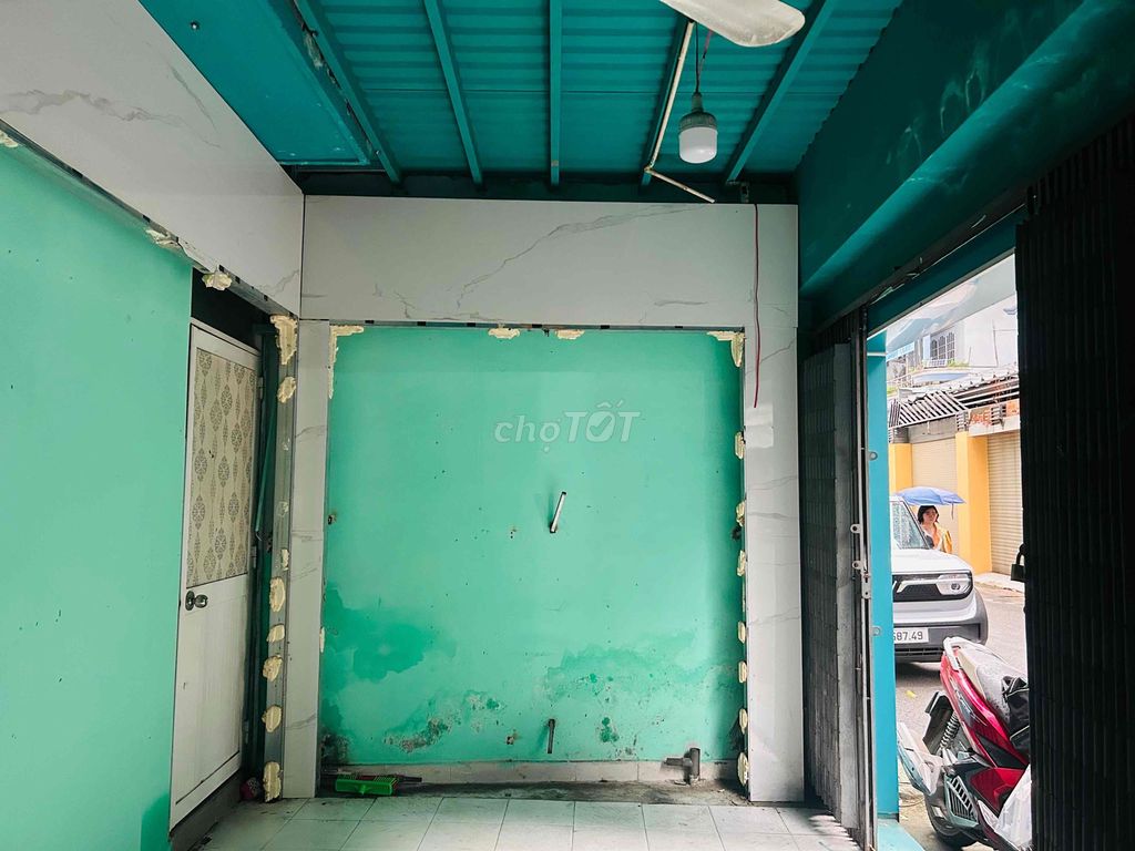 Mặt bằng cho thuê tại Thủ Đức 25m² giá 3 triệu - Không gian lý tưởng cho kinh doanh!