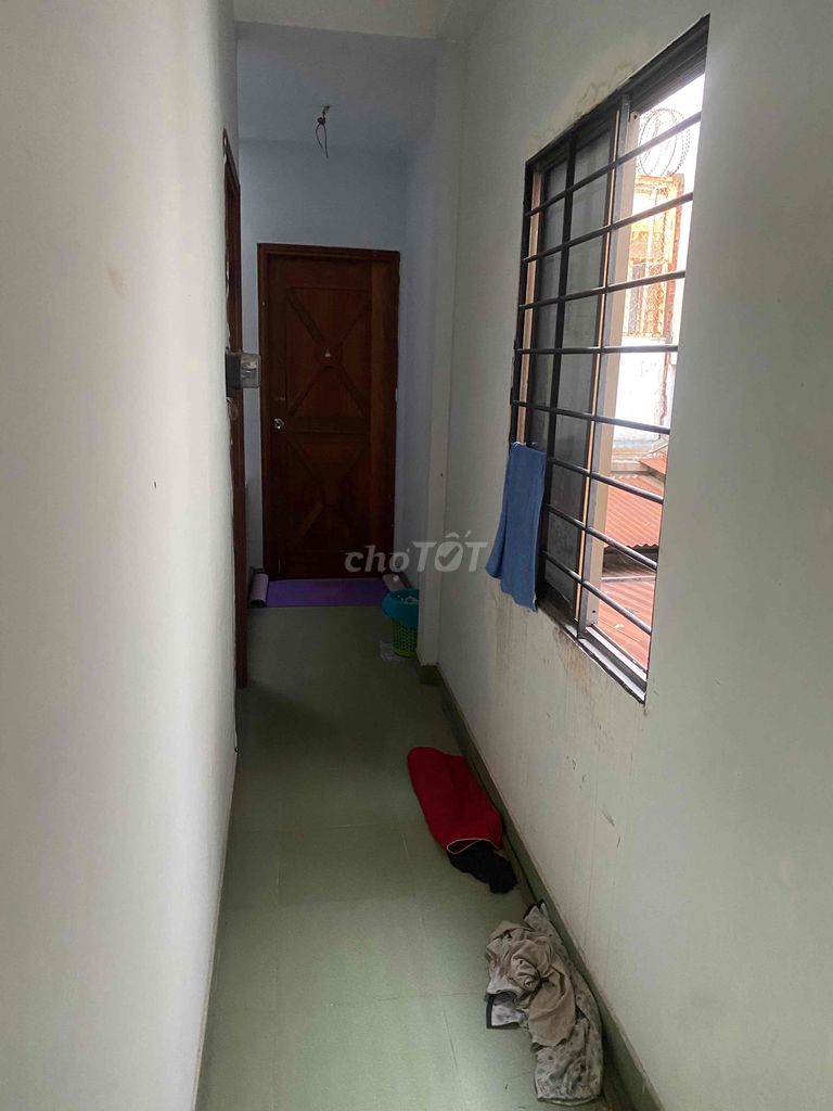 Phòng trọ 15m² tại Duy Tân, Phú Nhuận - Giá chỉ 2.5 triệu, tự do giờ giấc!