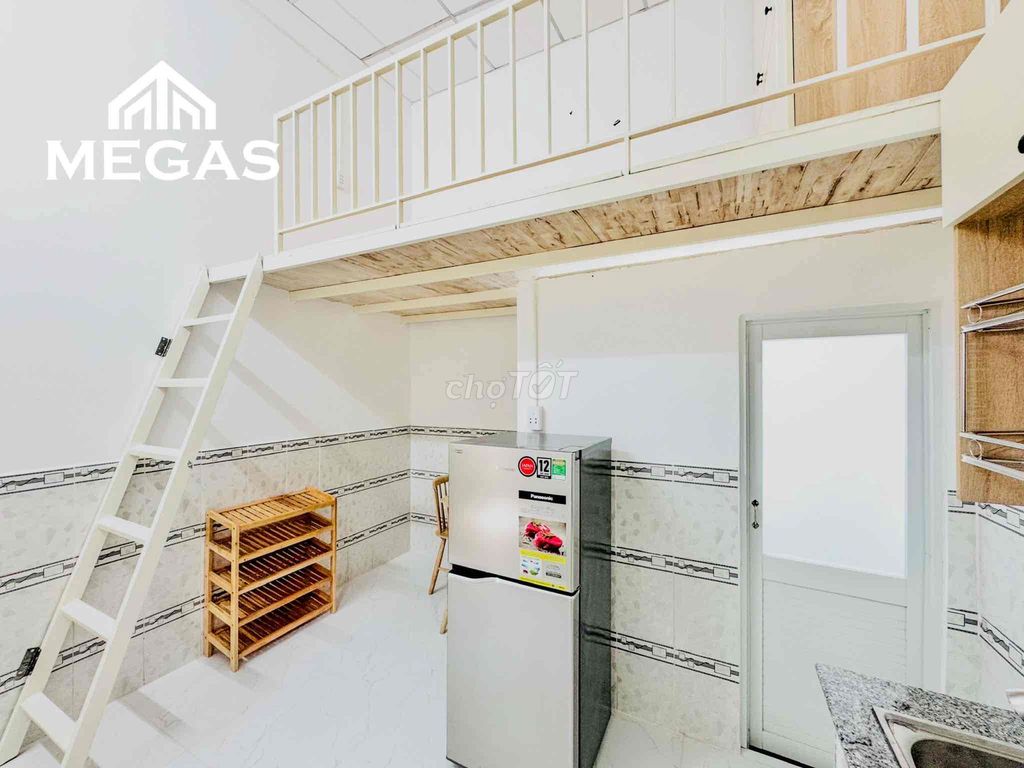 Phòng trọ cao cấp cho thuê tại Dĩ An 30m² giá 3.5 triệu - Tiện nghi đầy đủ, tự do giờ giấc!