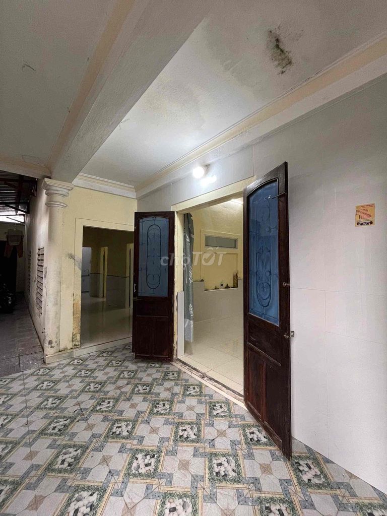 Cho thuê nhà nguyên căn 90m² tại K133/2 Đặng Huy Trứ - Tiện nghi gần chợ và trường đại học